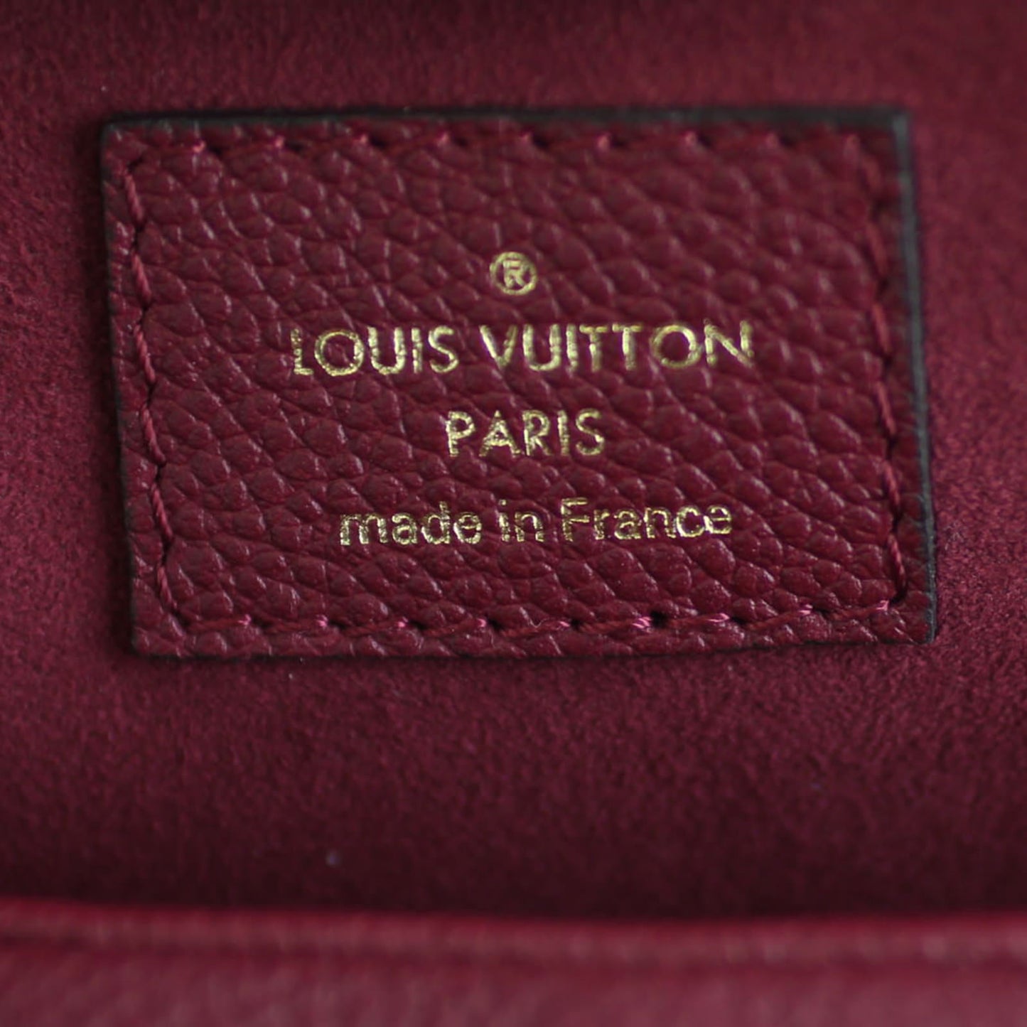 Louis Vuitton Alma BNB Monorgam