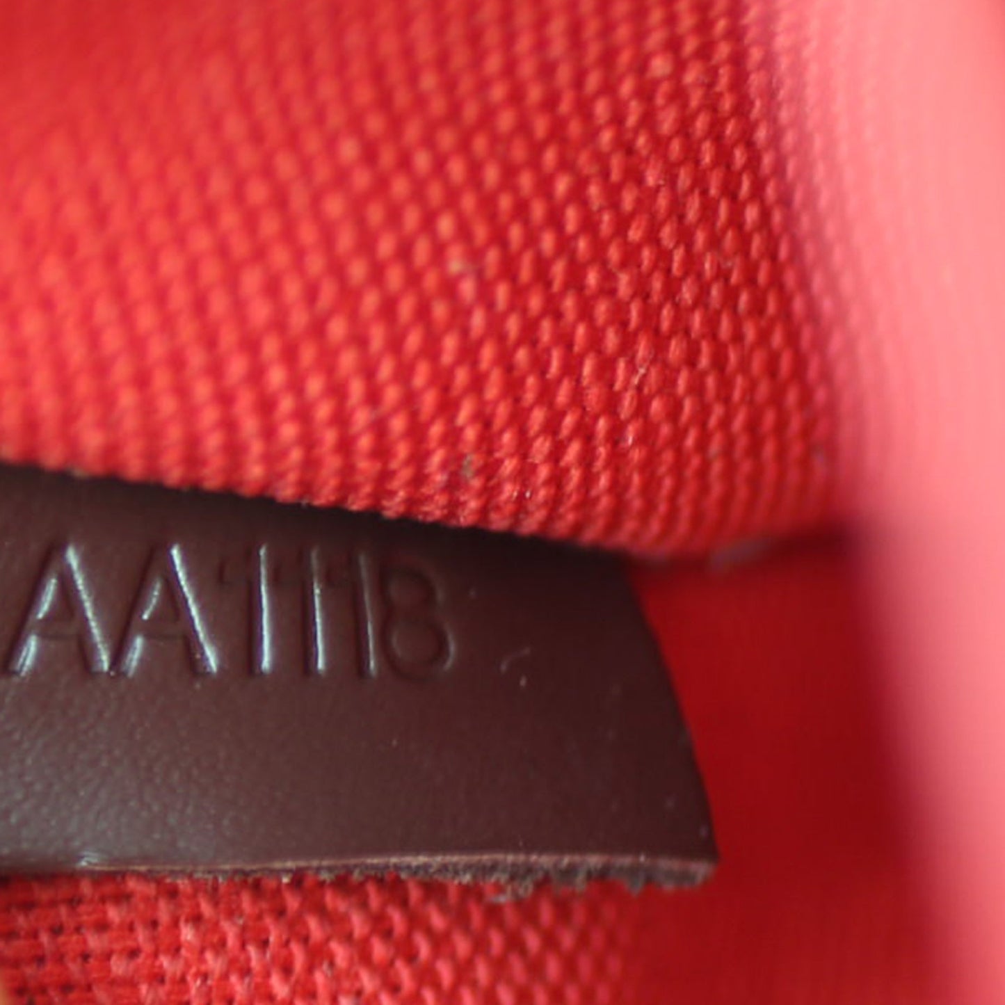 Louis Vuitton Alma BB Damier Ebene | GTBH
