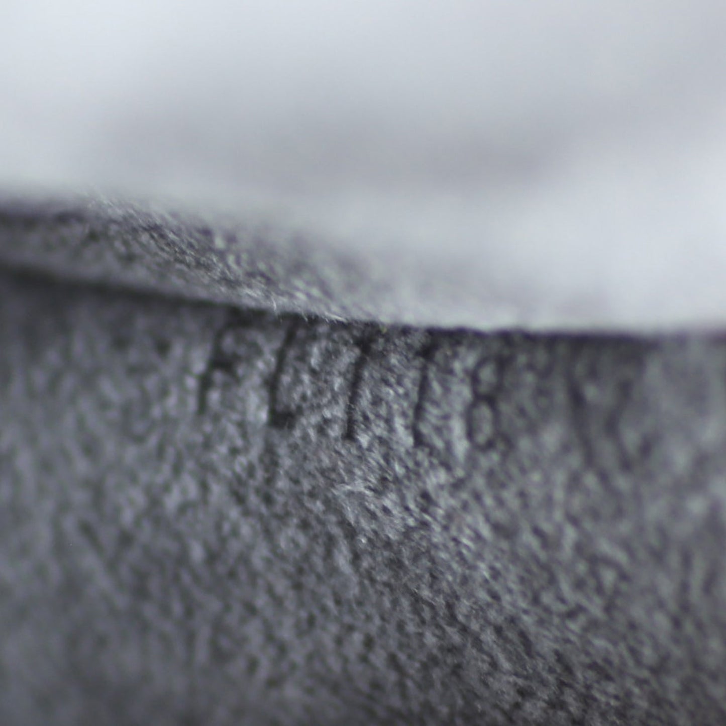 Louis Vuitton Alma PM Epi | Dark Grey