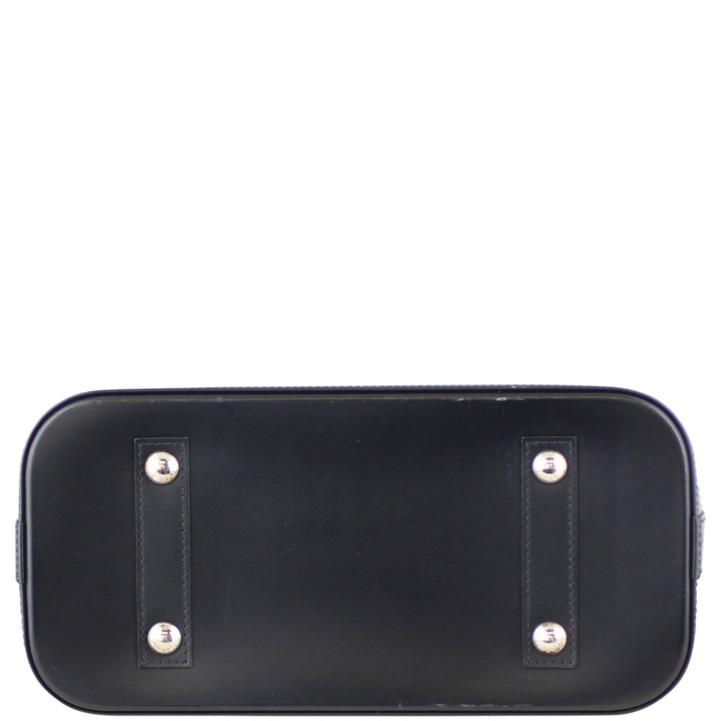 Louis Vuitton Alma PM Epi | Dark Grey