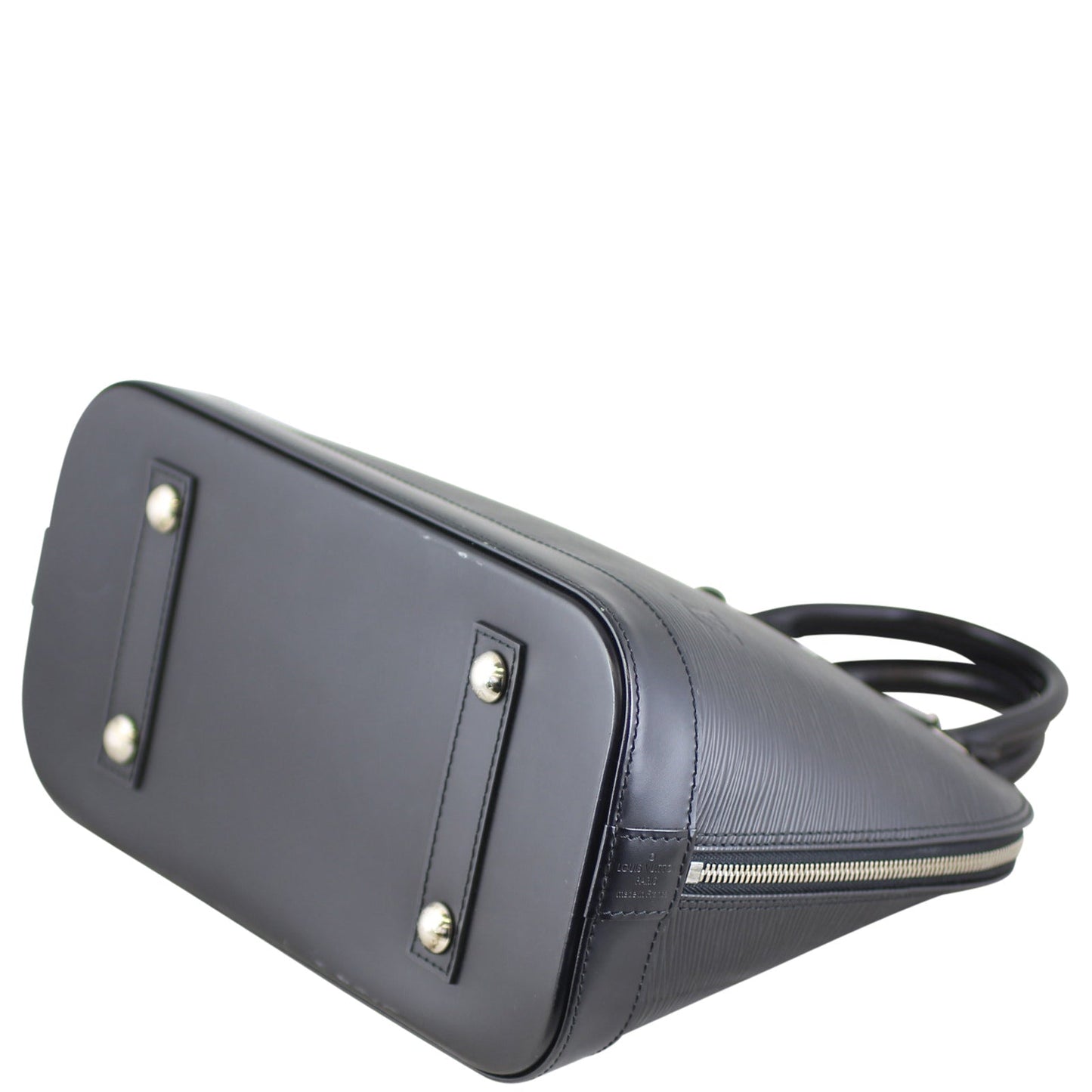 Louis Vuitton Alma PM Epi | Dark Grey