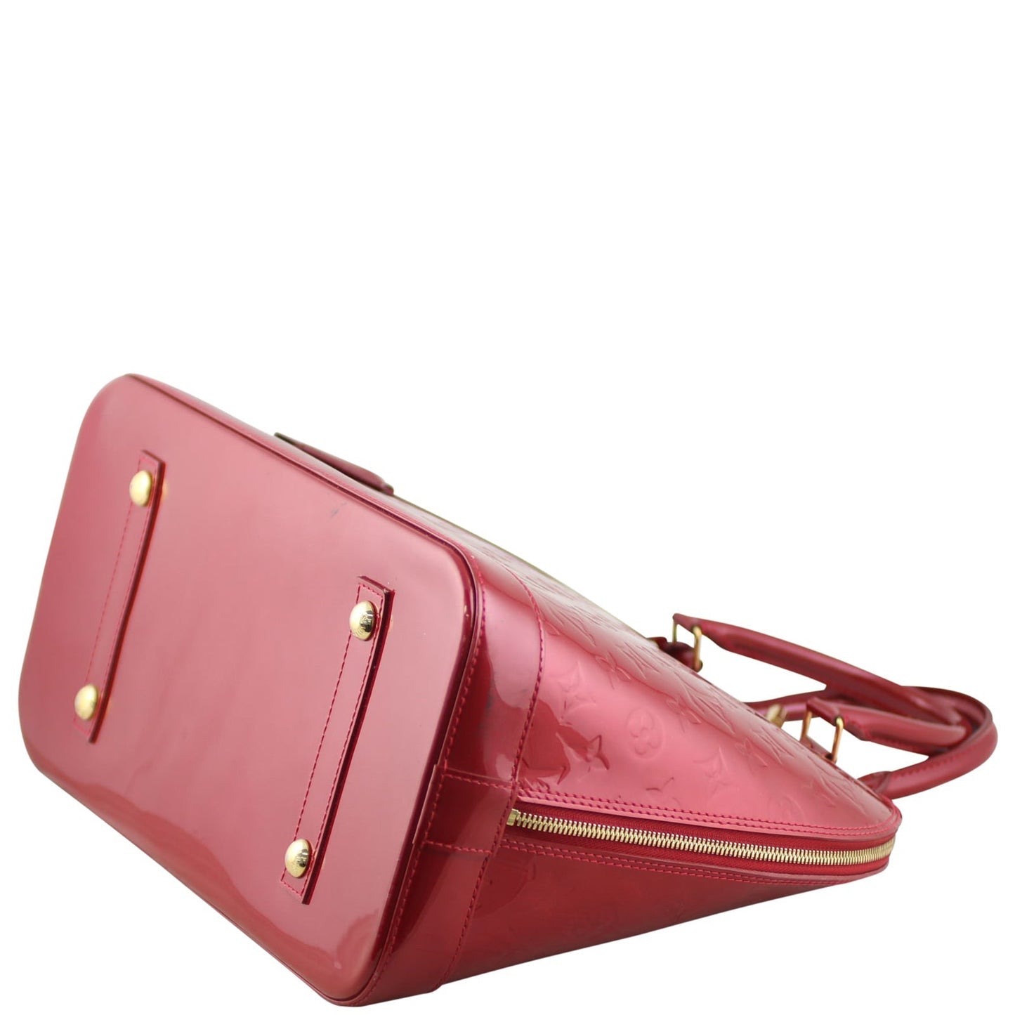 Louis Vuitton Alma GM Vernis