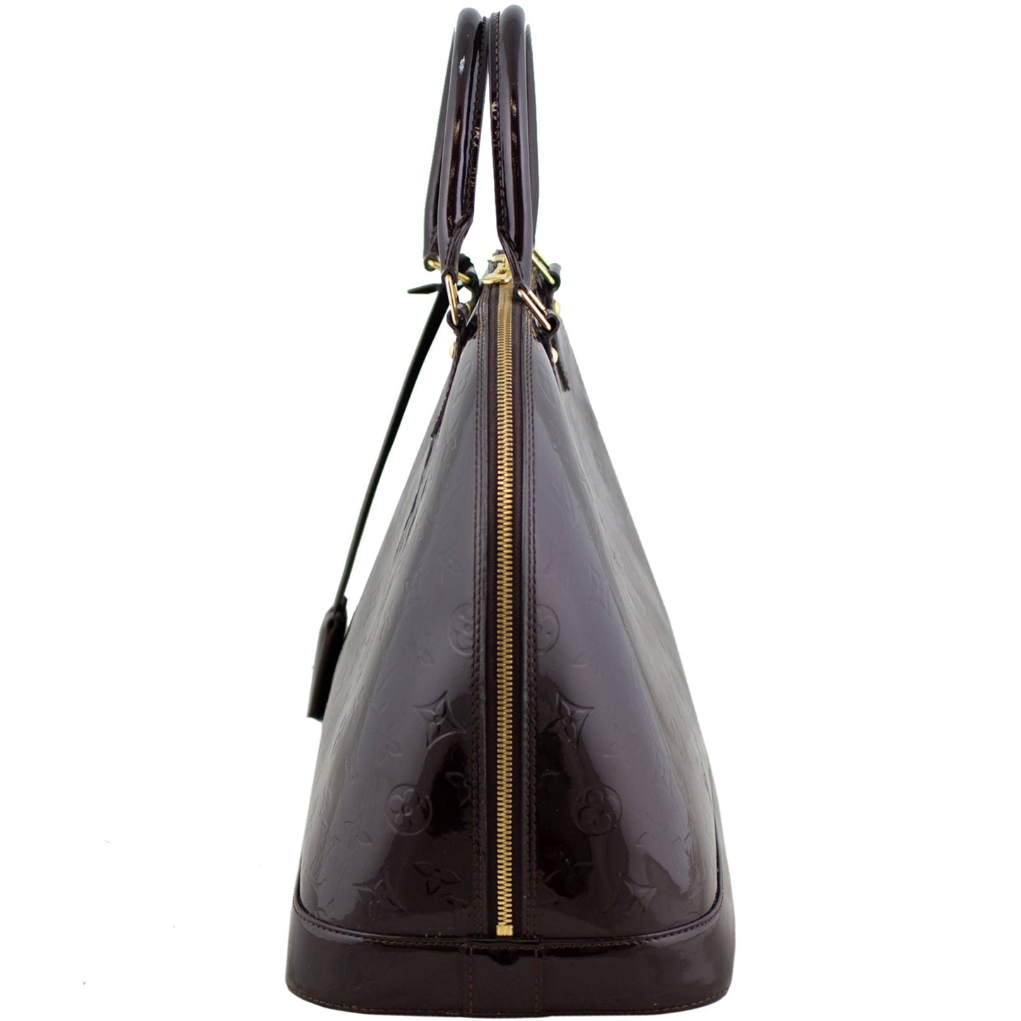 Louis Vuitton Alma GM Monogram Vernis | GHW