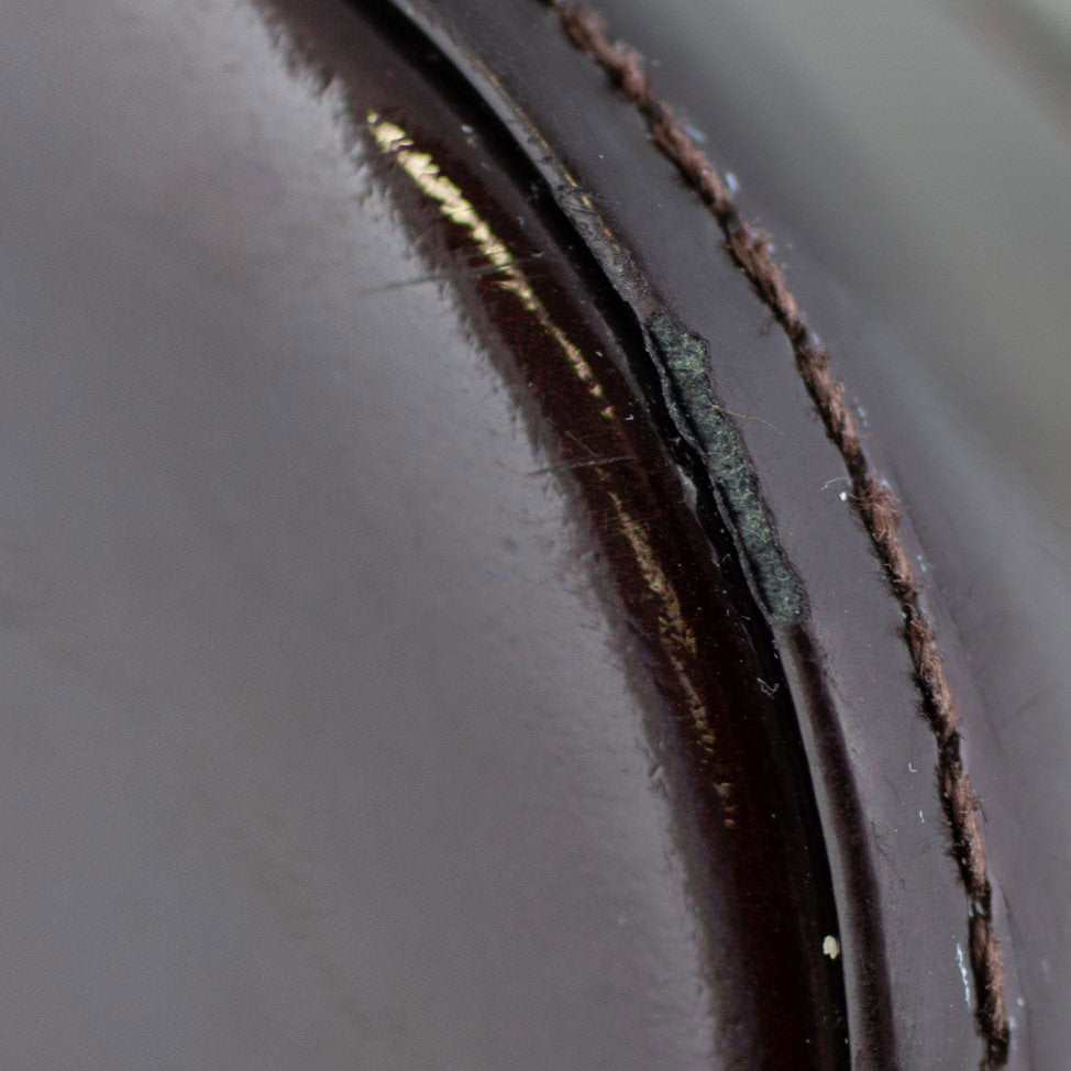 Louis Vuitton Alma GM Monogram Vernis | GHW