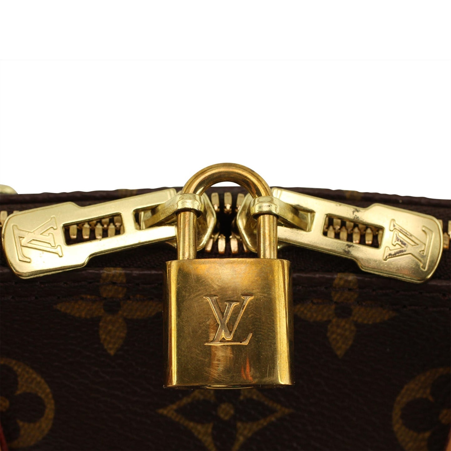 Louis Vuitton Alma Monogram PM