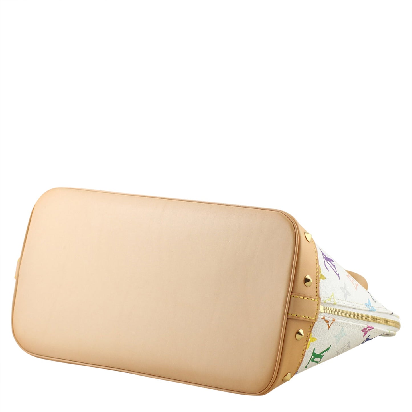Louis Vuitton Alma PM Multicolore | GHW