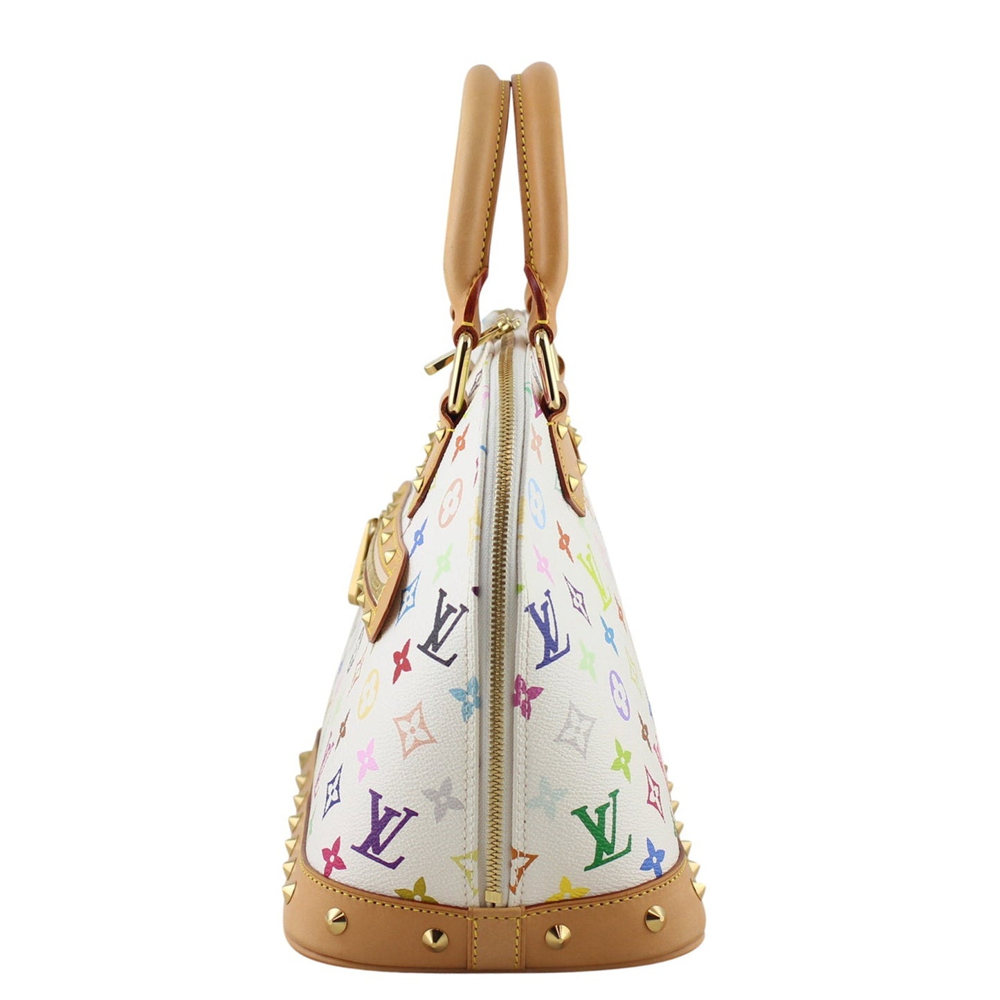 Louis Vuitton Alma PM Multicolore | GHW