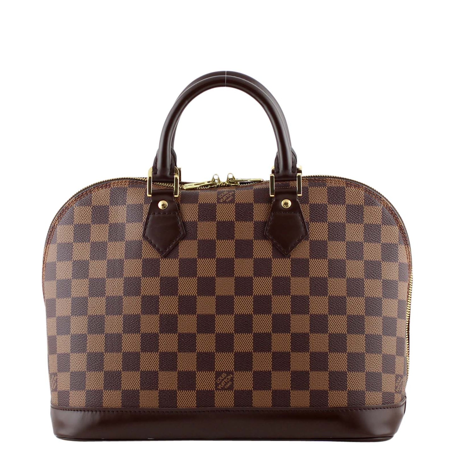 Louis Vuitton Alma Damier Ebene PM