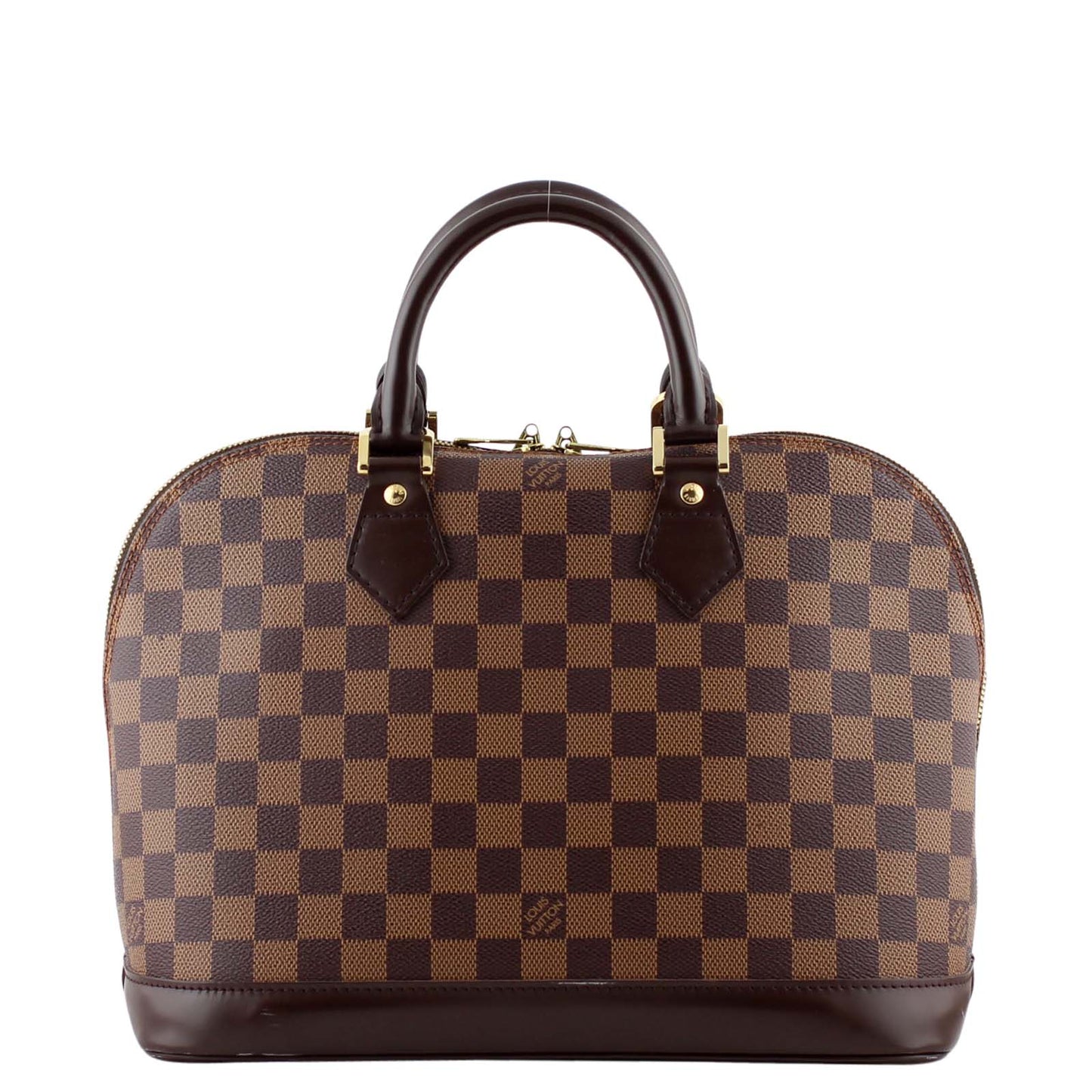 Louis Vuitton Alma Damier Ebene PM