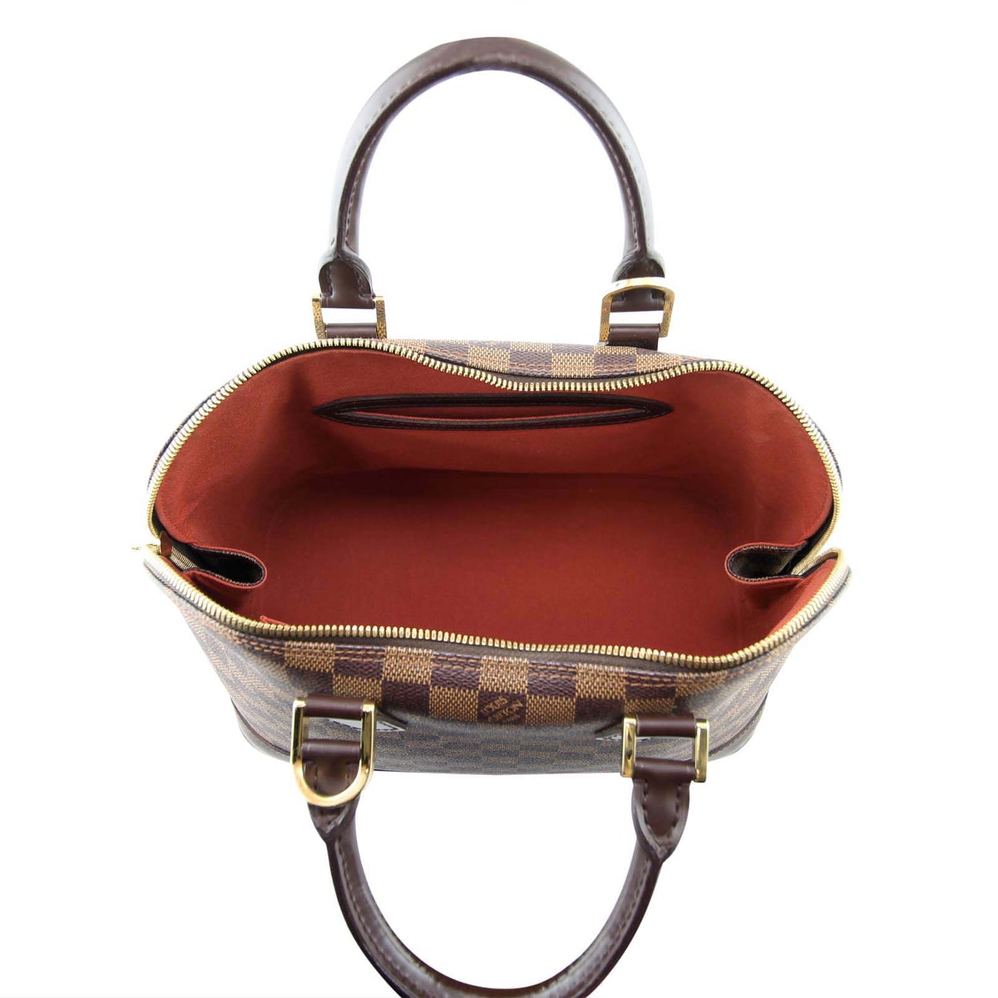 Louis Vuitton Alma Damier Ebene PM