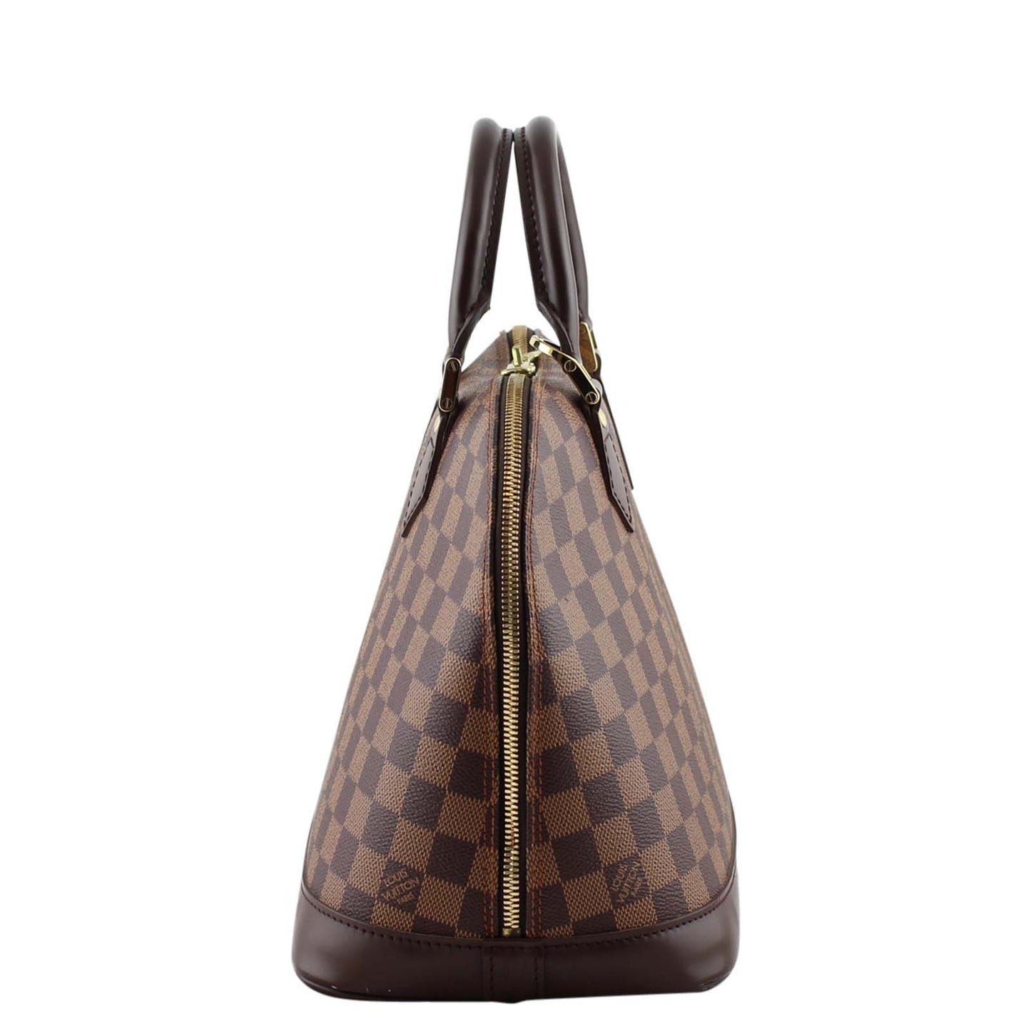 Louis Vuitton Alma Damier Ebene PM