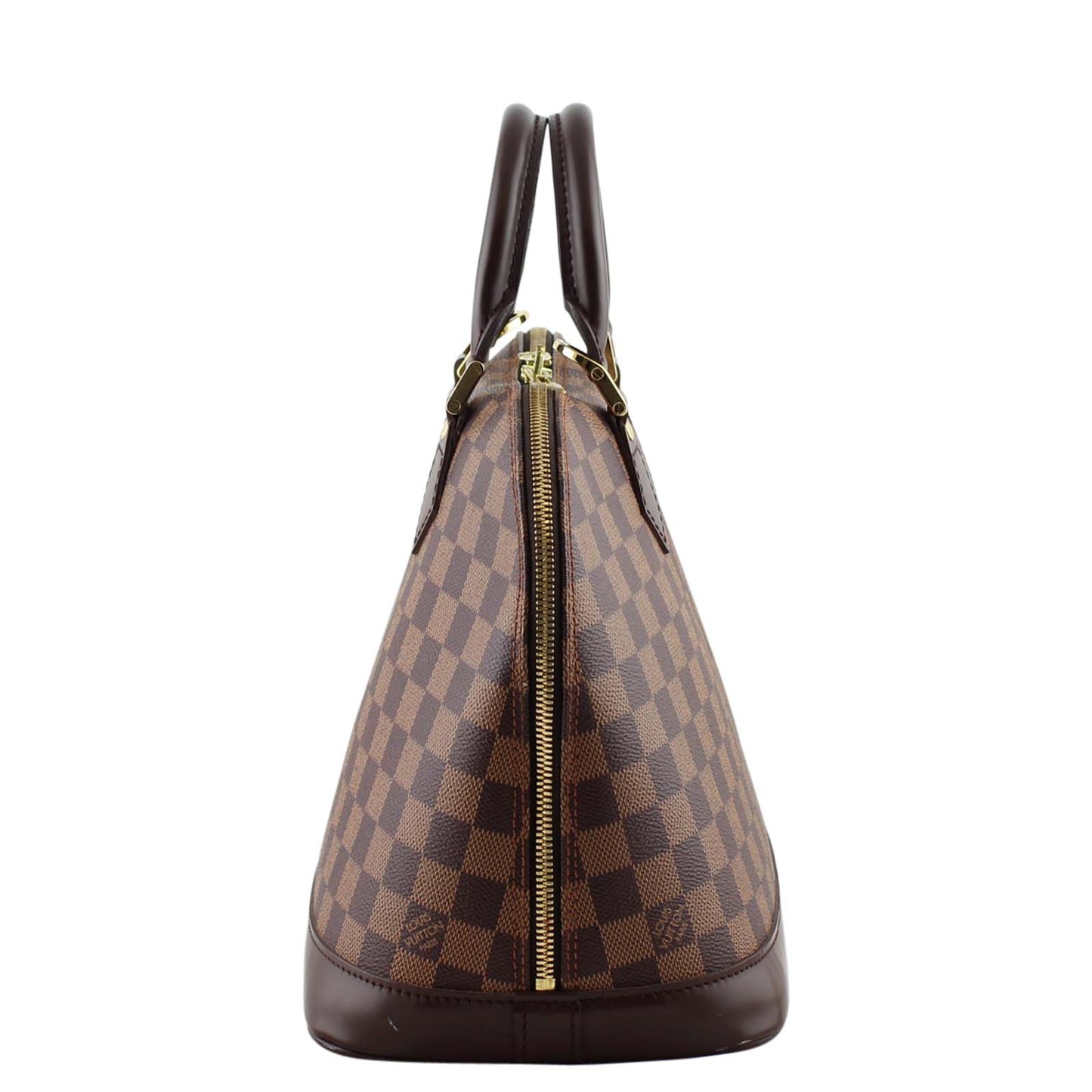 Louis Vuitton Alma Damier Ebene PM