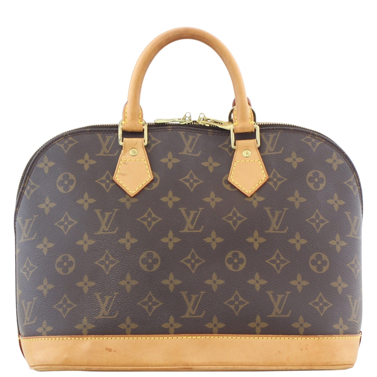 Louis Vuitton Alma PM Monogram | Monogram Canvas