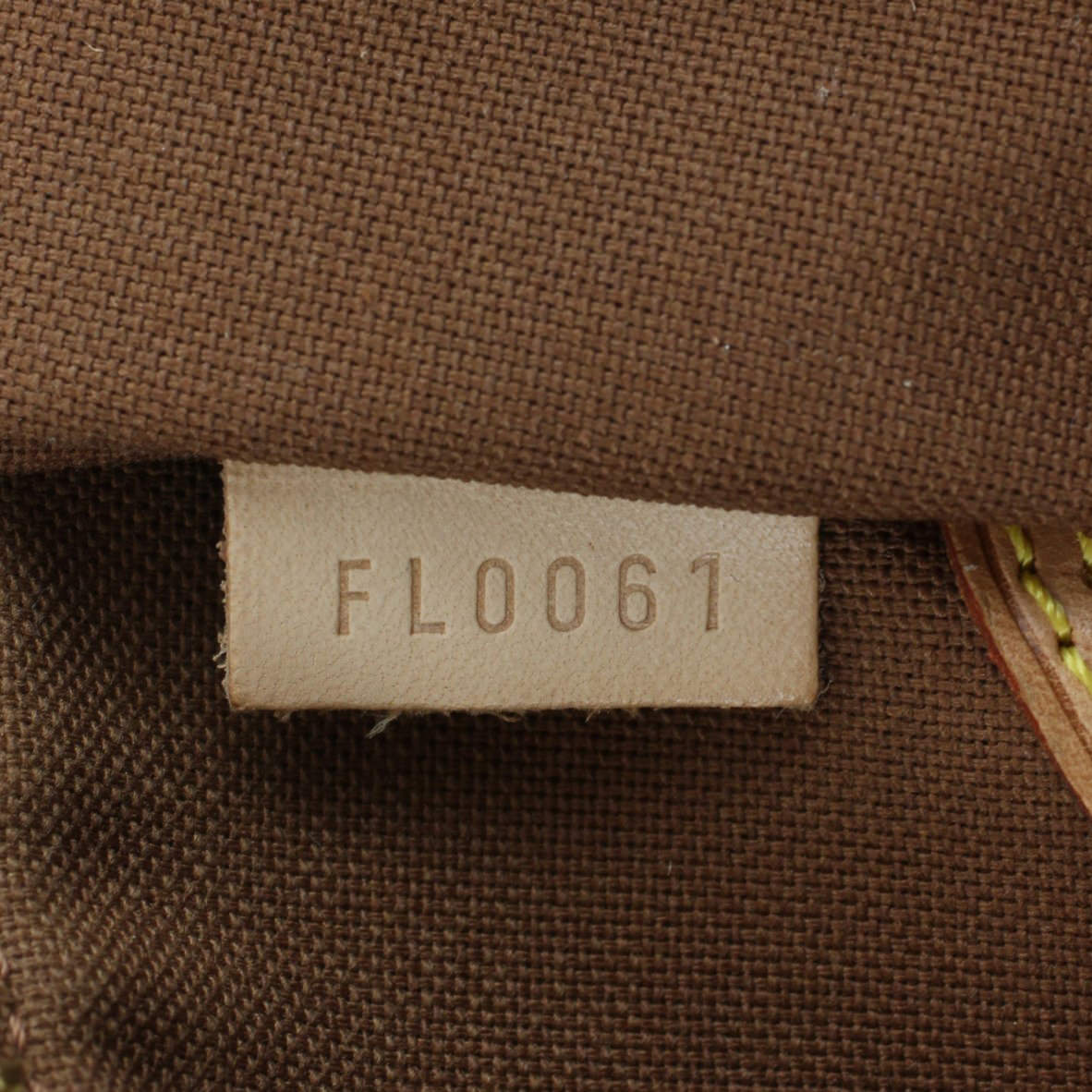Louis Vuitton Alma PM Monogram | Monogram Canvas