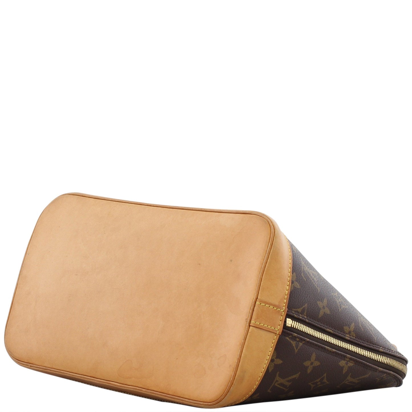 Louis Vuitton Alma PM Monogram | Monogram Gold