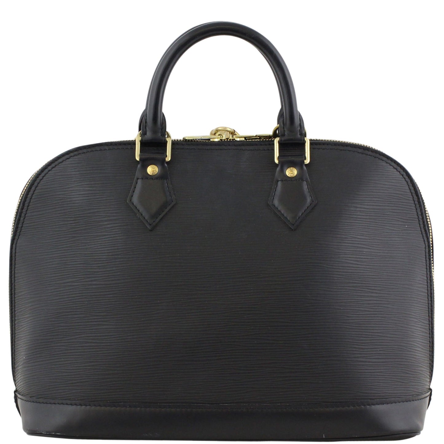 Louis Vuitton Alma PM Epi | Gold Brass Hardware