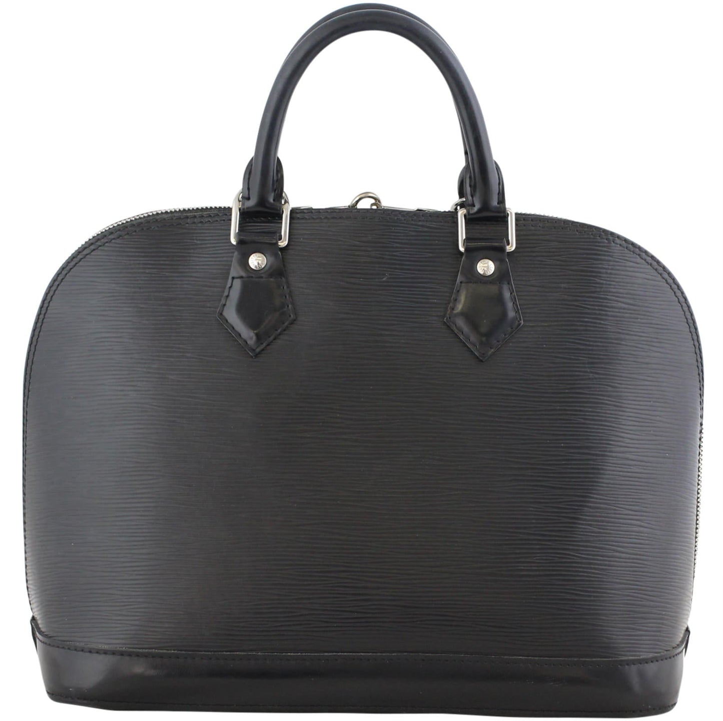 Louis Vuitton Alma PM Epi | Black Epi Gold