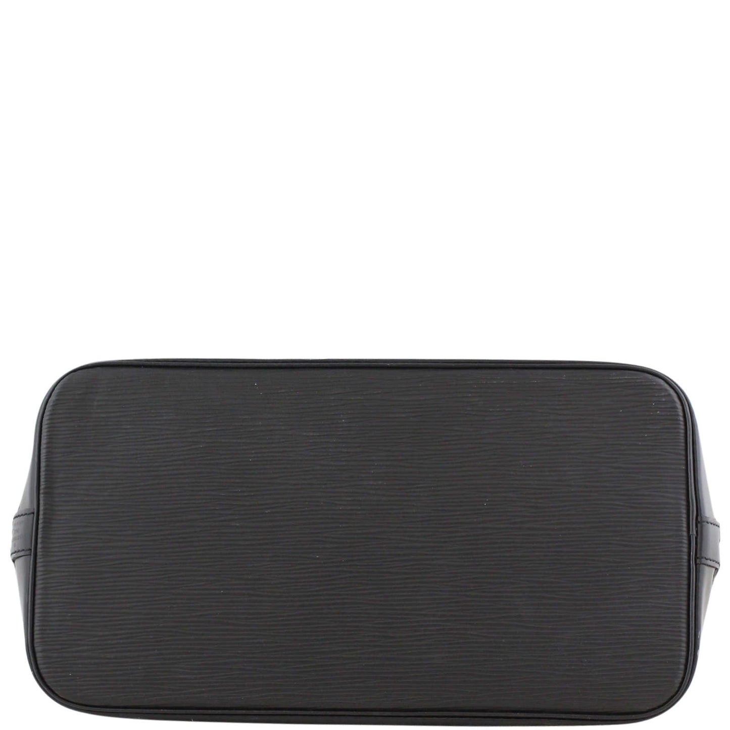 Louis Vuitton Alma PM Epi | Gold Brass Hardware