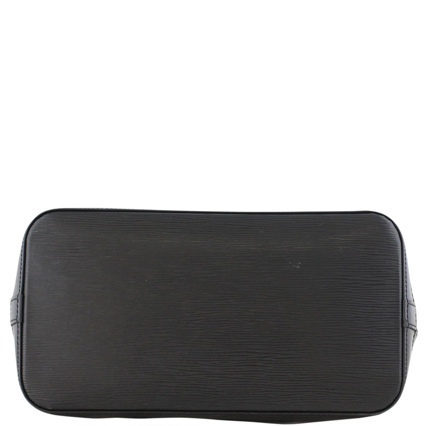 Louis Vuitton Alma PM Epi | Black Epi Gold