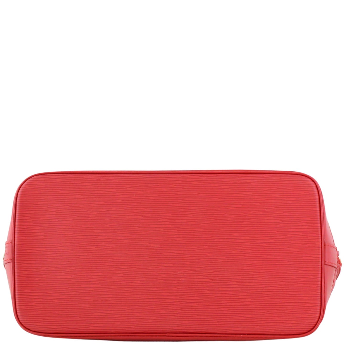 Louis Vuitton Alma PM Epi | Red GHW