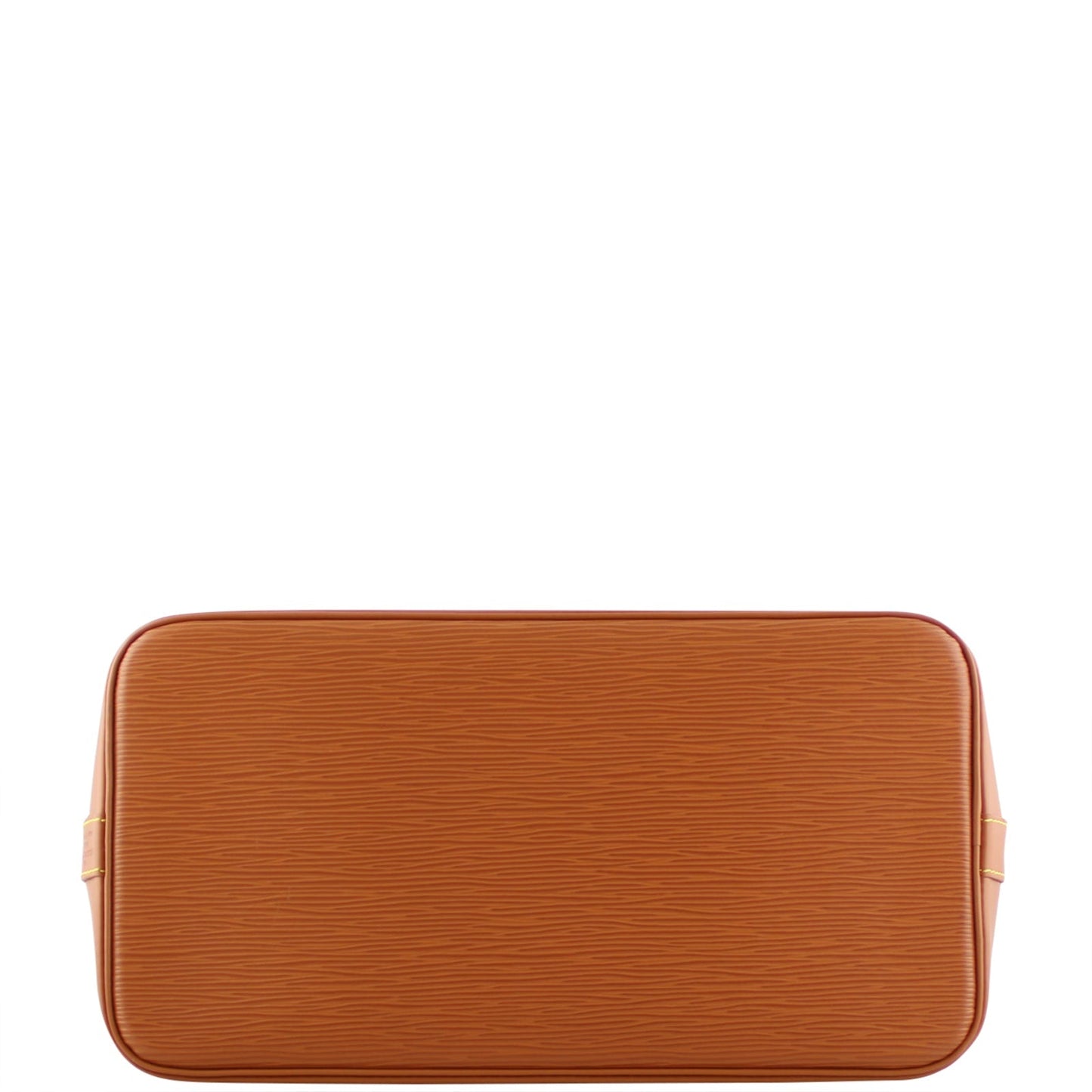 Louis Vuitton Alma PM Epi | Deep Rustic Orange