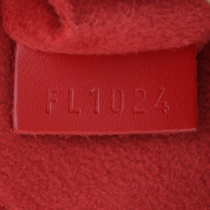 Louis Vuitton Alma PM Epi | Red GHW