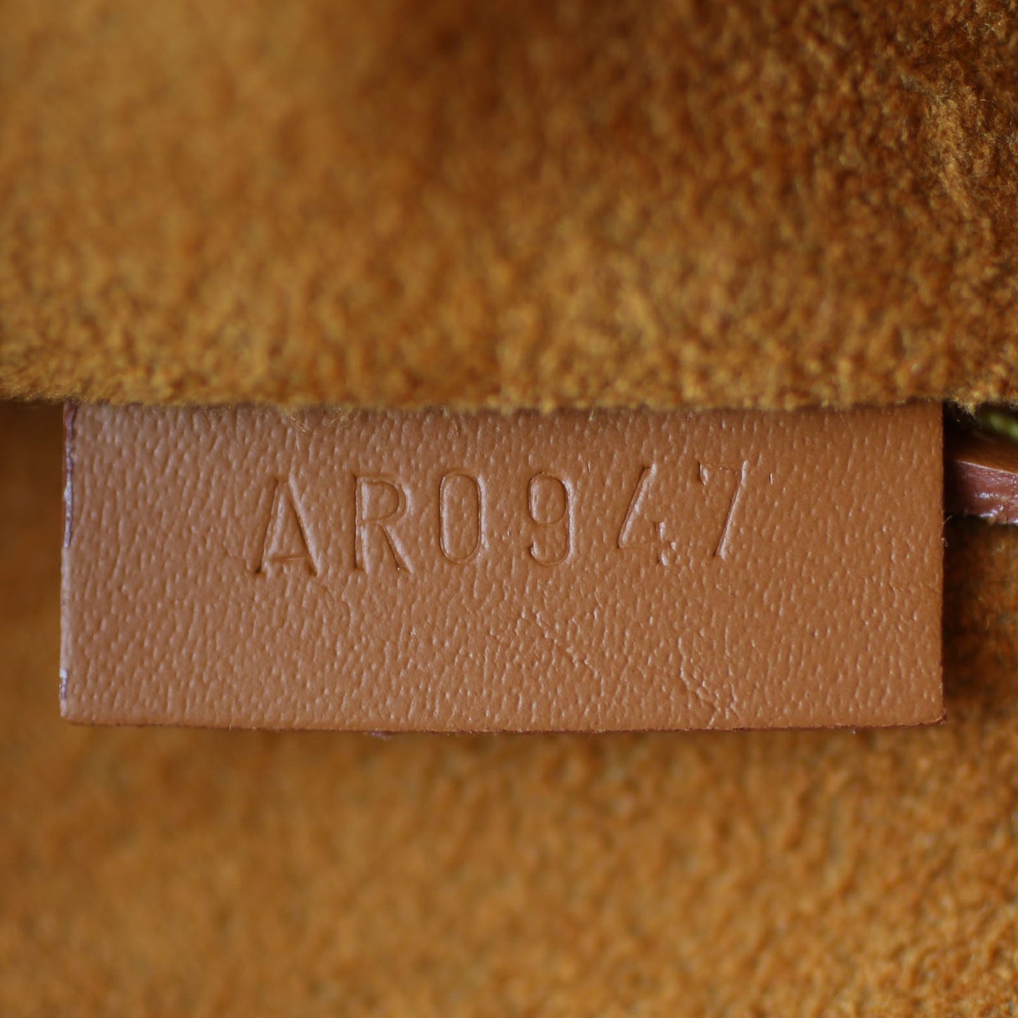 Louis Vuitton Alma PM Epi | Deep Rustic Orange