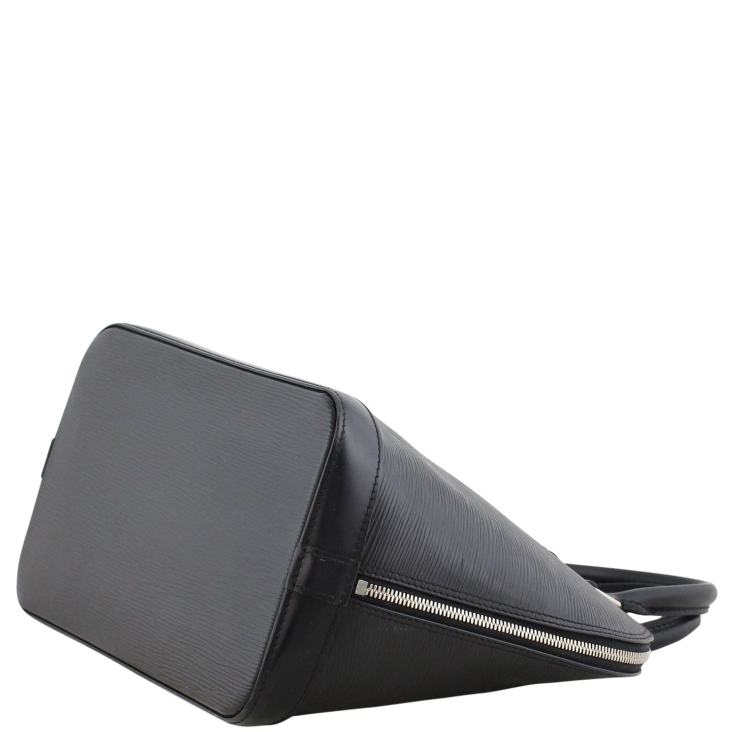 Louis Vuitton Alma PM Epi | Black Epi Gold