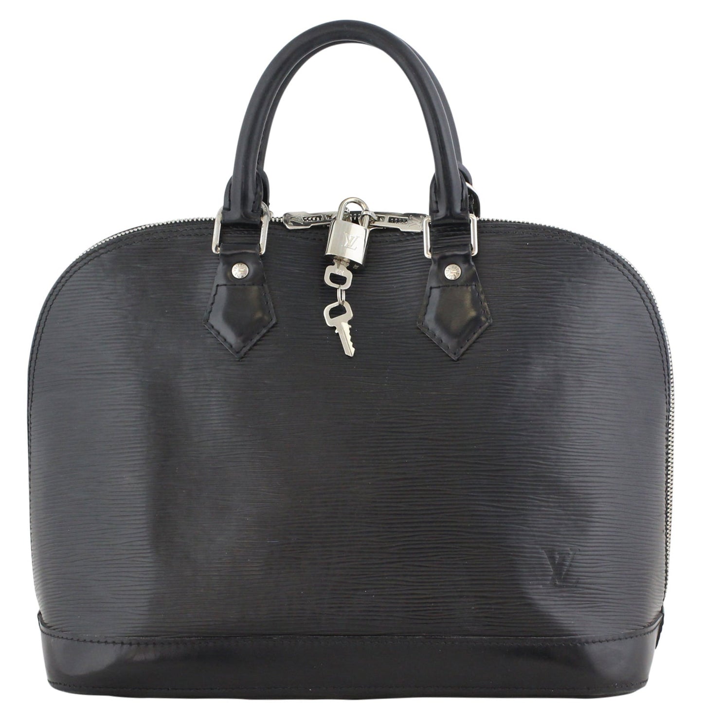 Louis Vuitton Alma PM Epi | Black Epi Gold