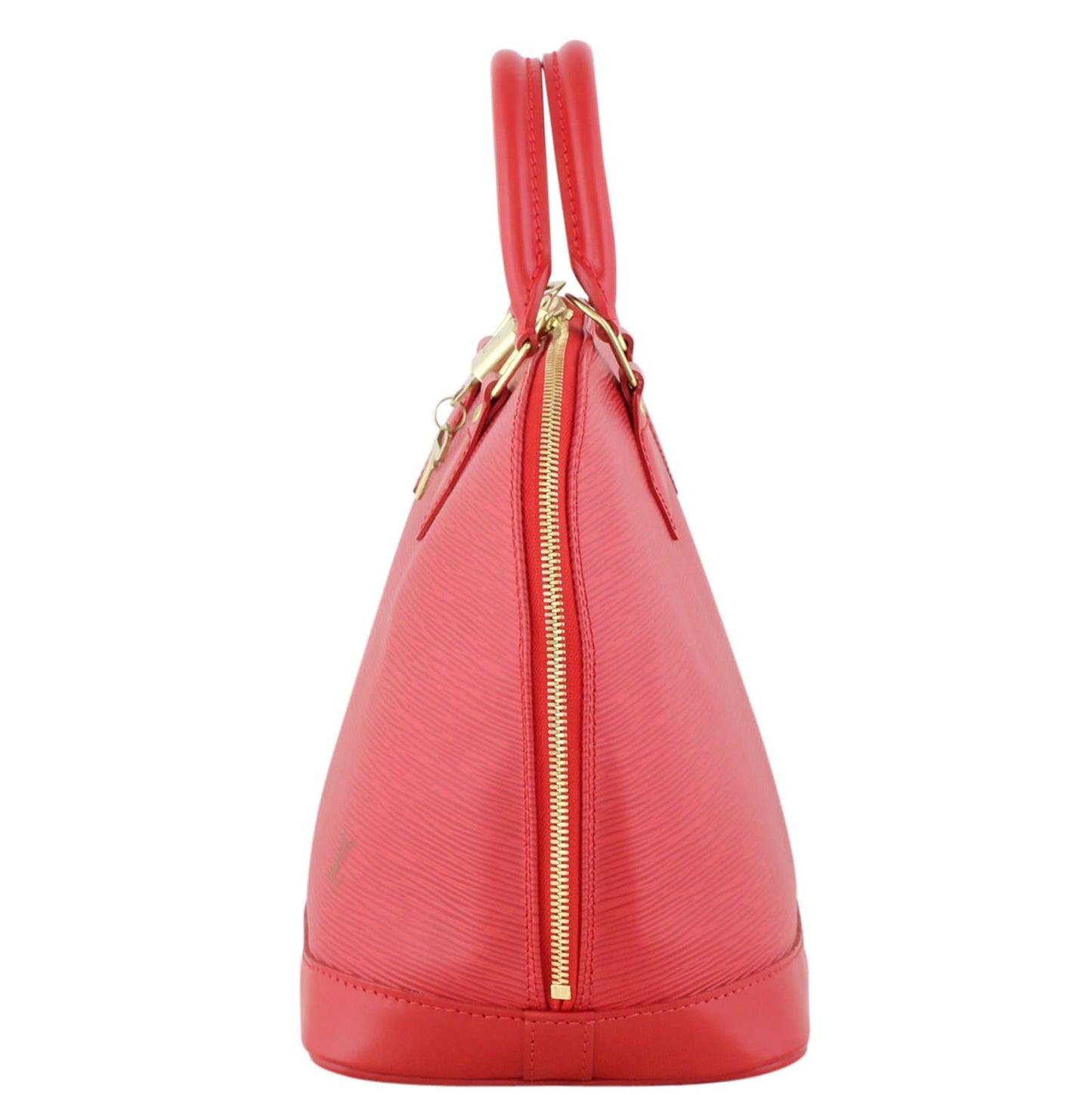 Louis Vuitton Alma PM Epi | Red GHW