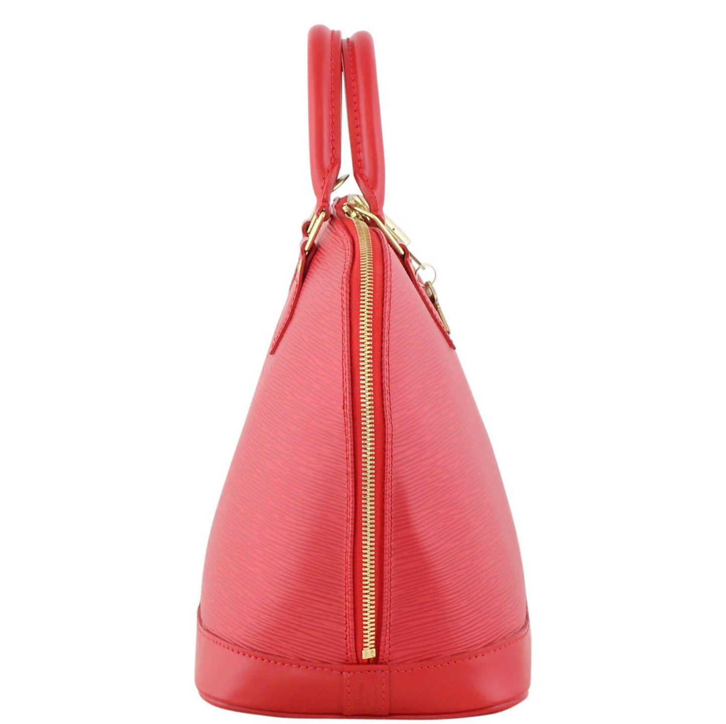 Louis Vuitton Alma PM Epi | Red GHW