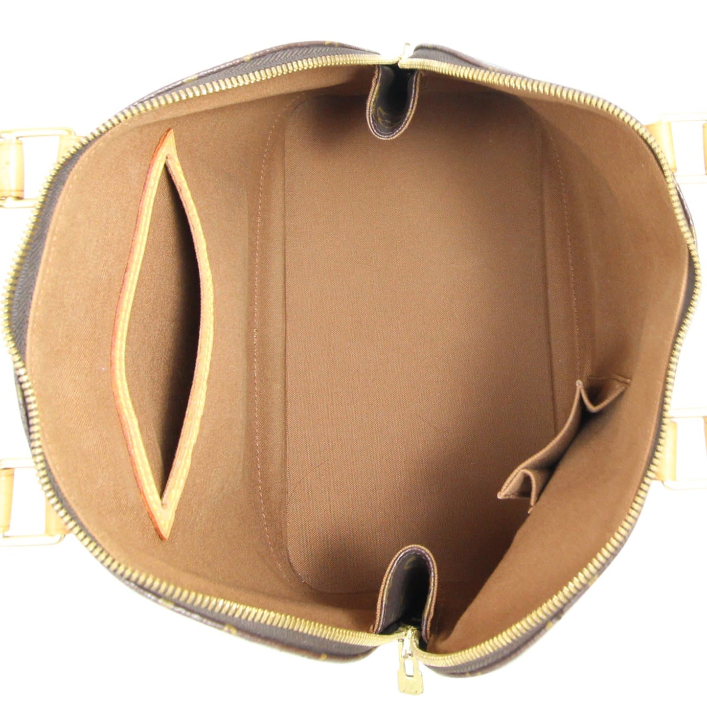 Louis Vuitton Alma PM Monogram | Monogram Gold
