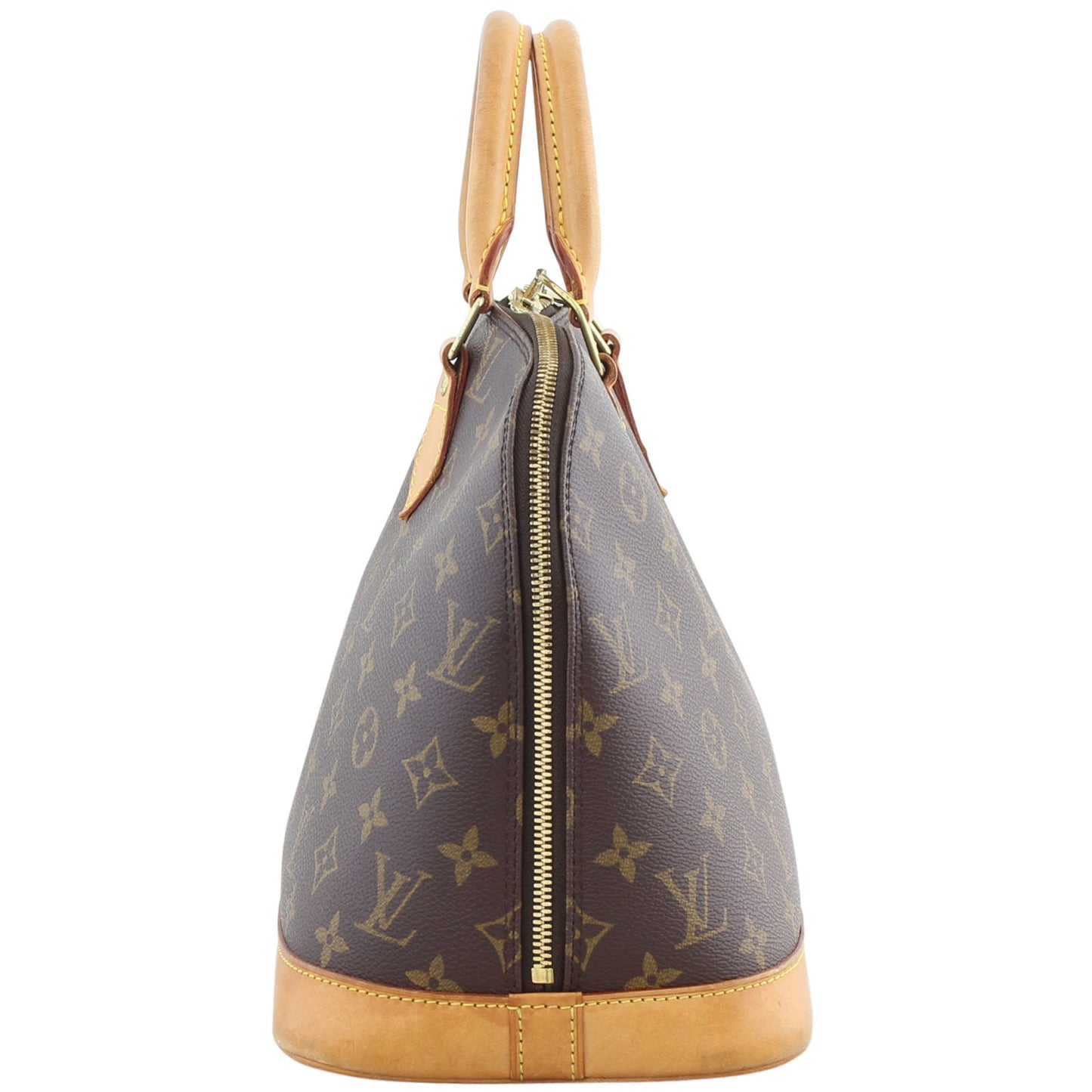 Louis Vuitton Alma PM Monogram | Monogram Gold