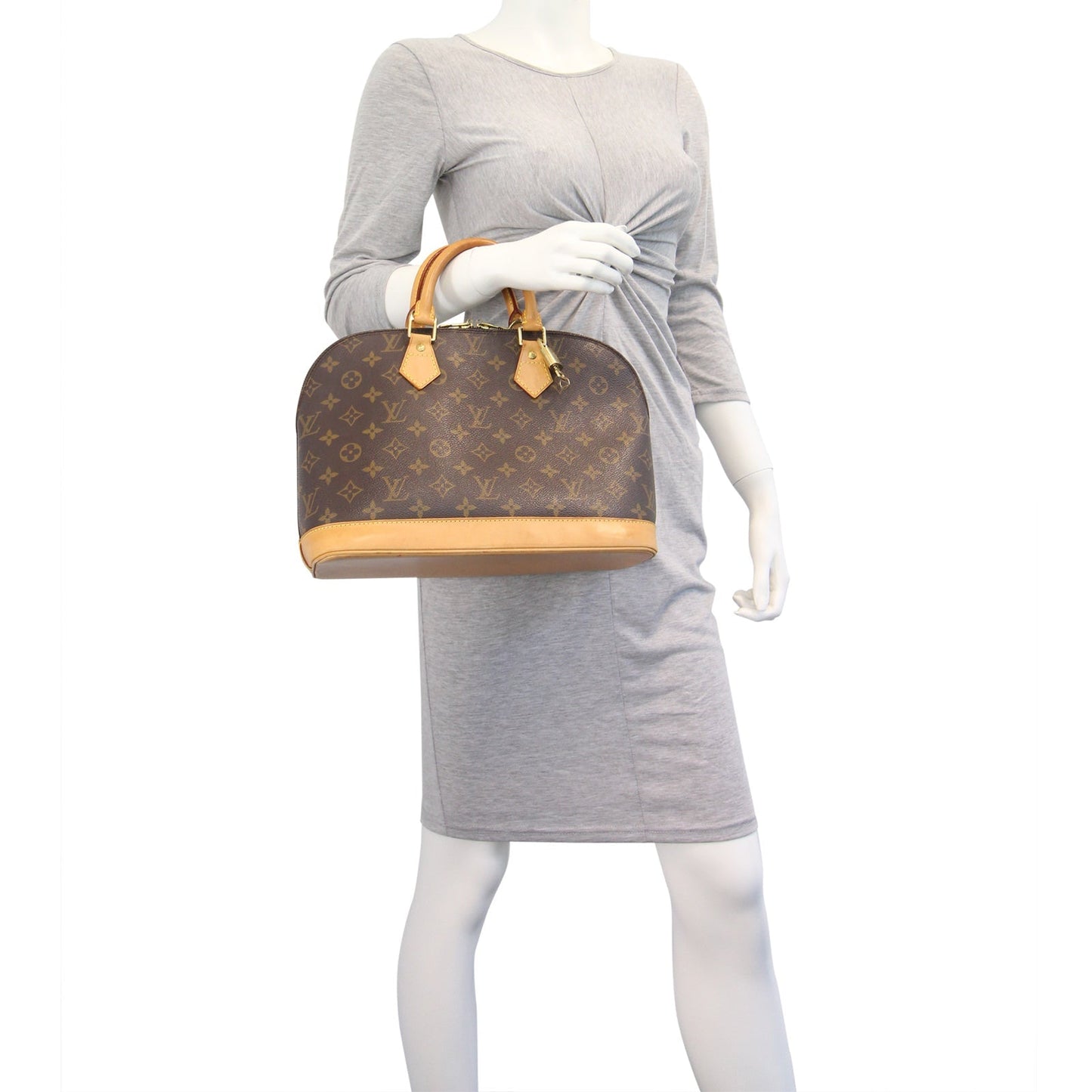 Louis Vuitton Alma PM Monogram | Monogram Canvas