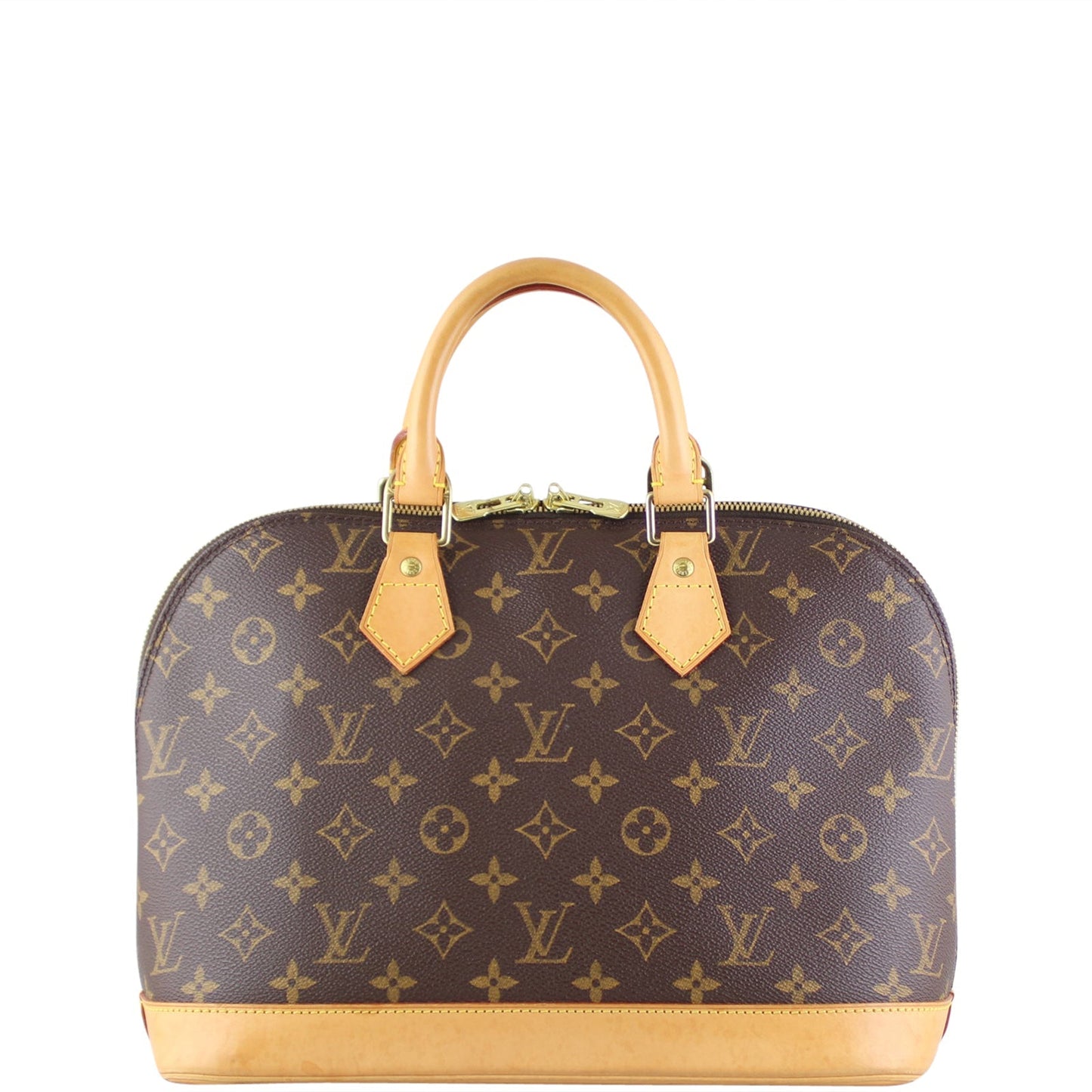 Louis Vuitton Alma PM Monogram | G Brass HW