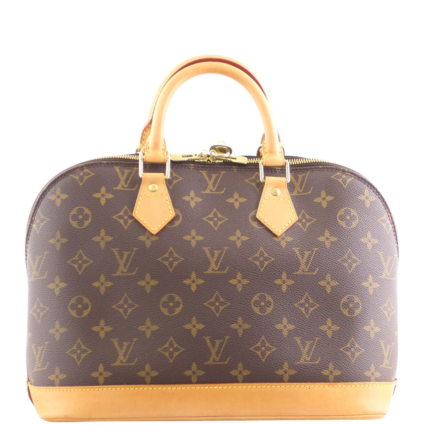 Louis Vuitton Alma PM Monogram | DBH Padlock