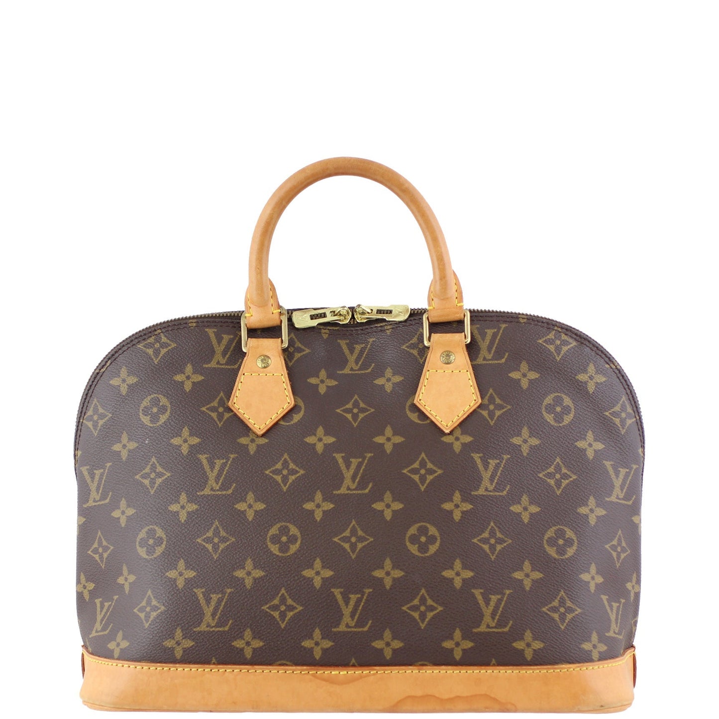 Louis Vuitton Alma PM Monogram | Padlock