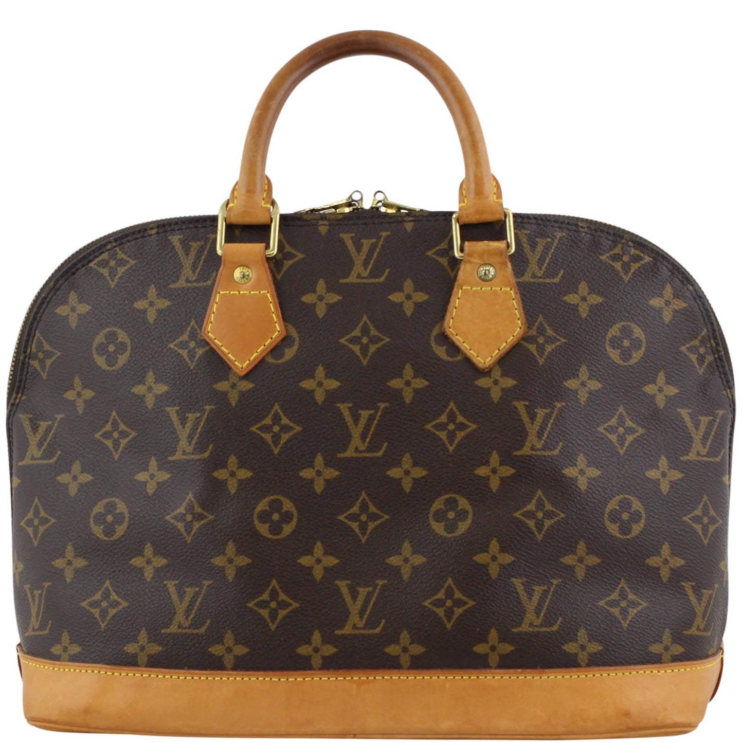 Louis Vuitton Alma PM Monogram | Monogram GHW