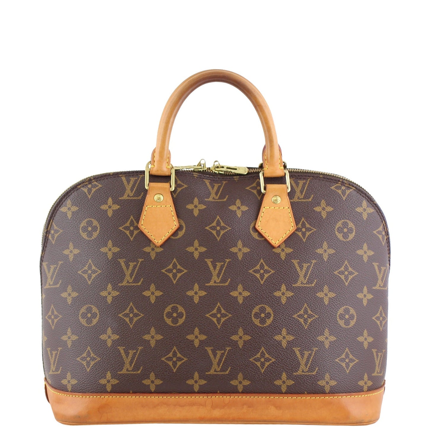 Louis Vuitton Alma PM Monogram | Gold Hardware