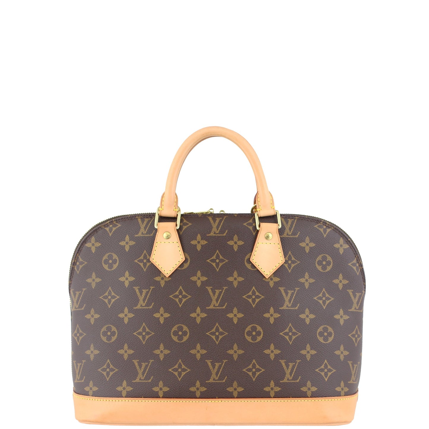 Louis Vuitton Alma PM Monogram | GHW