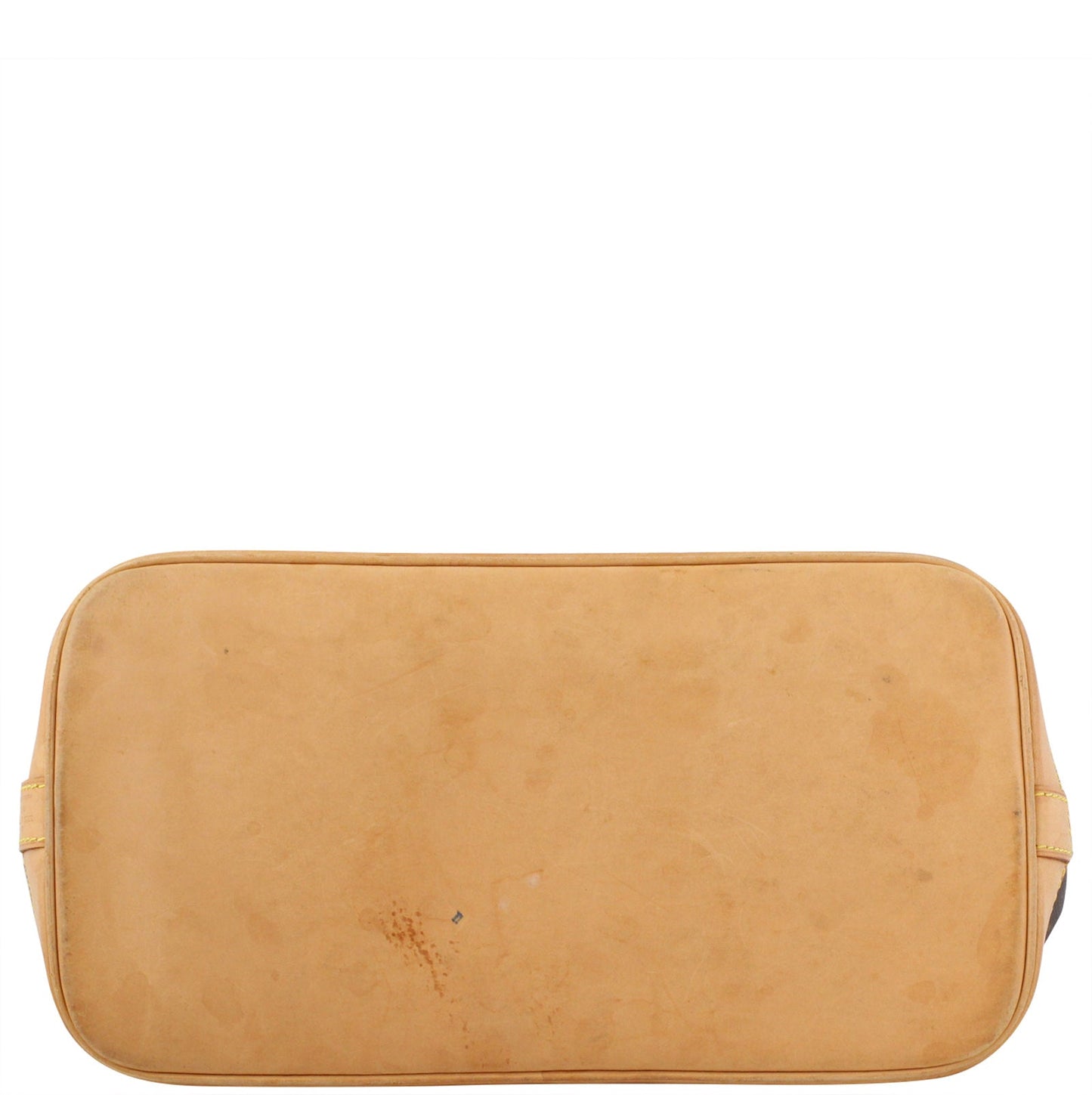 Louis Vuitton Alma PM Monogram | Brass Hardware