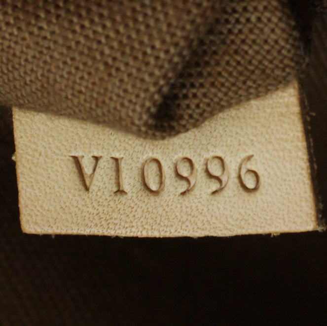 Louis Vuitton Alma PM Monogram | Gold H
