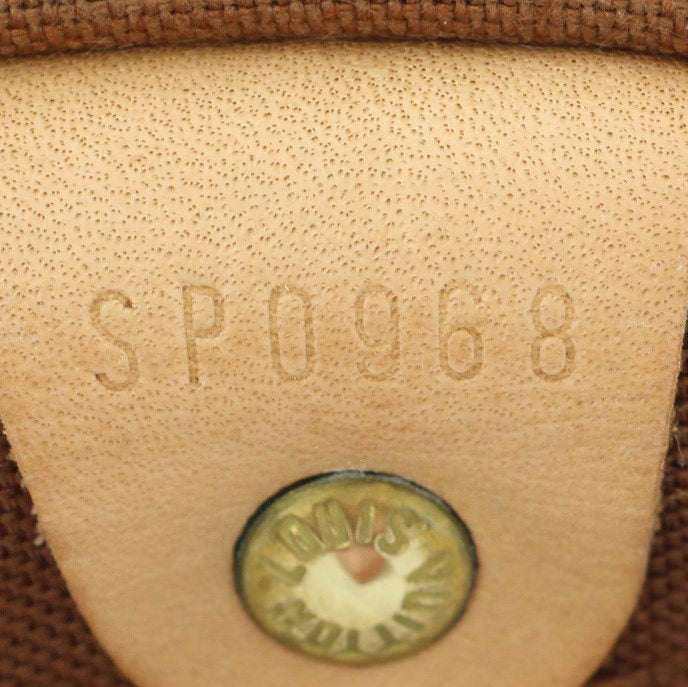 Louis Vuitton Alma PM Monogram | Brass Hardware