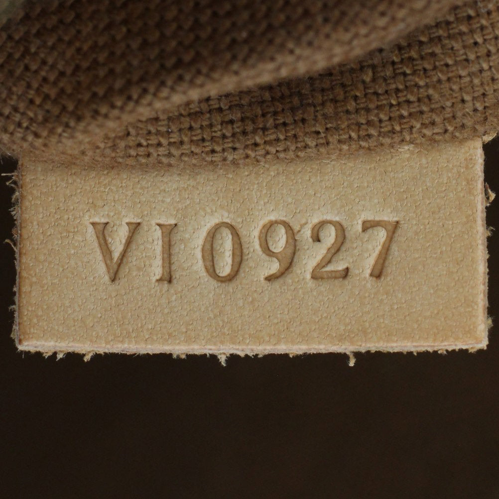 Louis Vuitton Alma PM Monogram | Brass Hardware