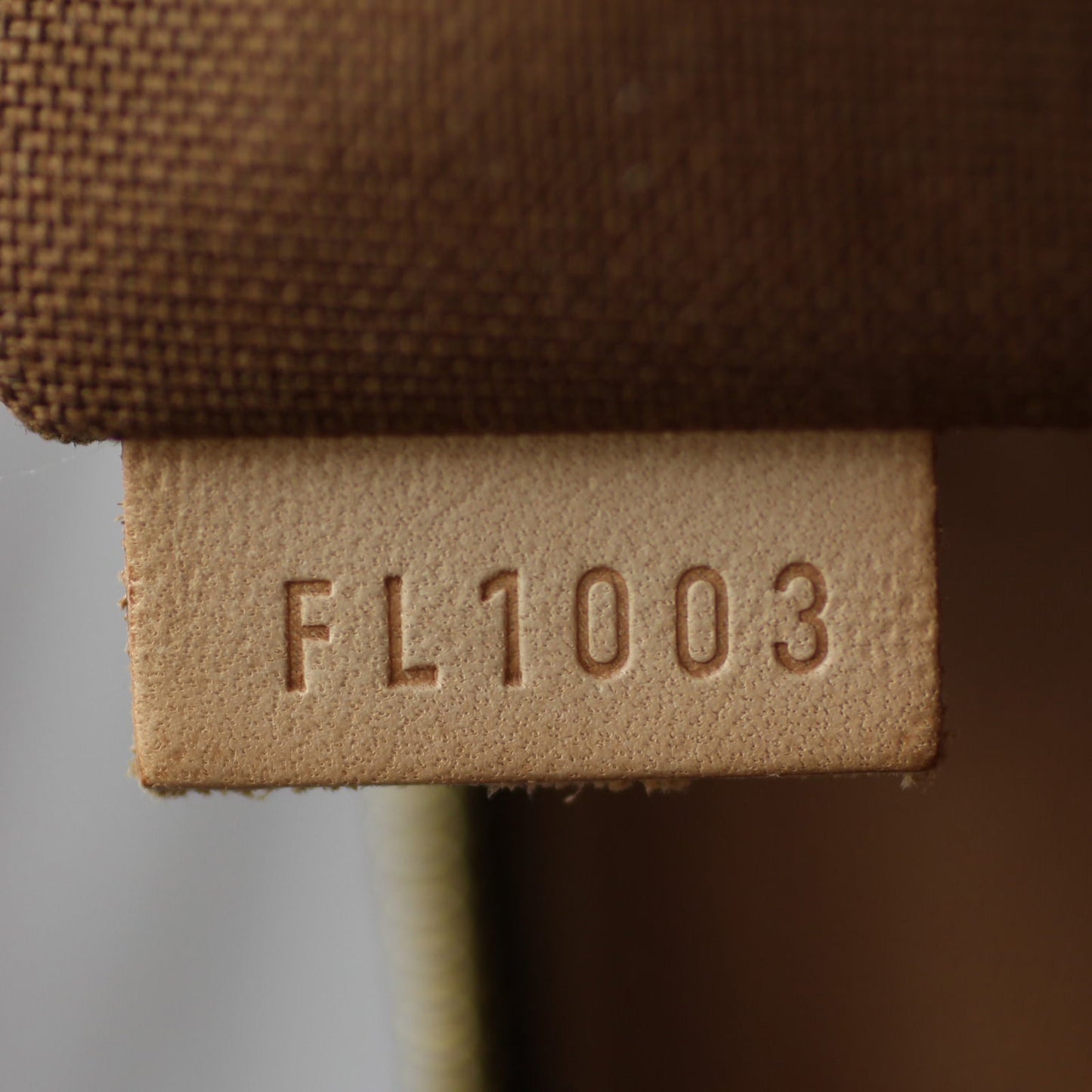Louis Vuitton Alma PM Monogram | G Brass HW