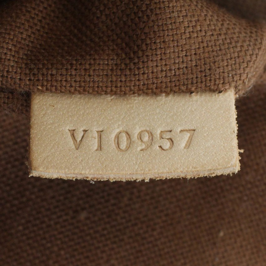 Louis Vuitton Alma PM Monogram | GH