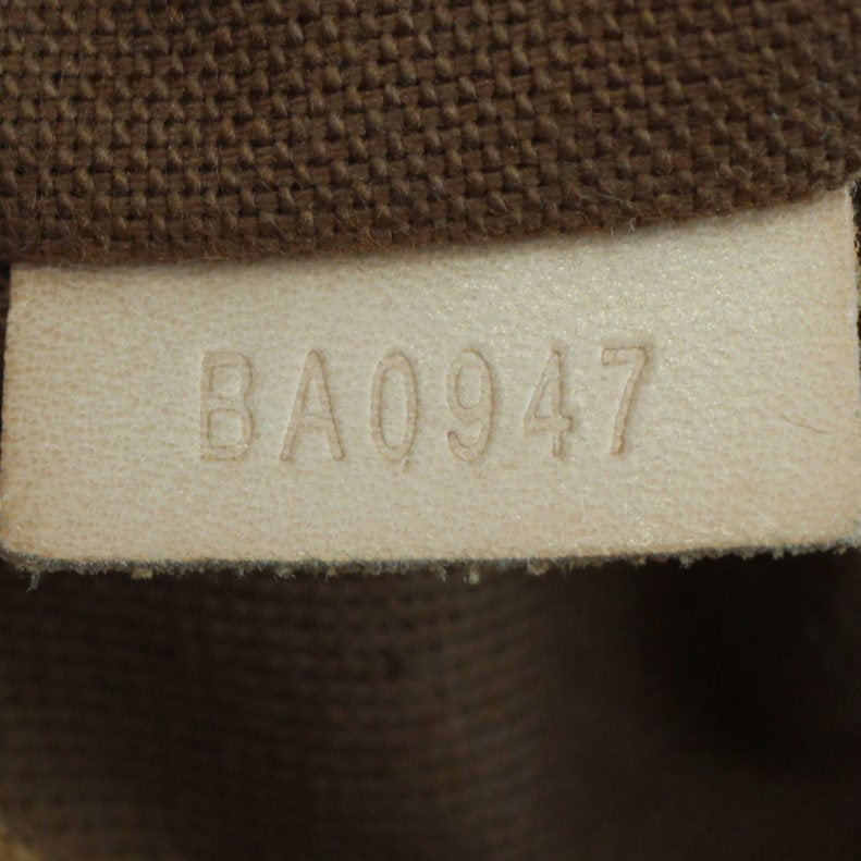 Louis Vuitton Alma PM Monogram | Monogram GHW