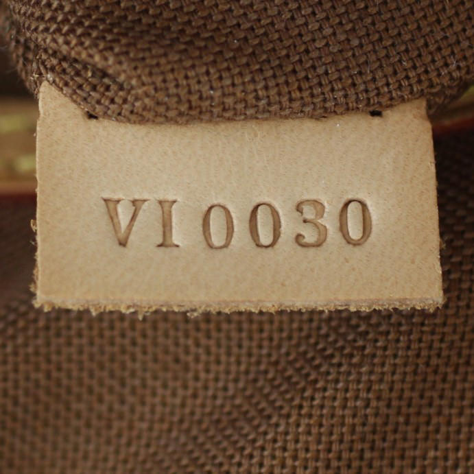 Louis Vuitton Alma PM Monogram | Gold Key