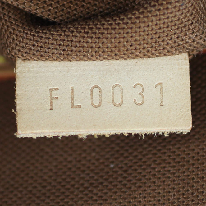Louis Vuitton Alma PM Monogram | Gold Hardware