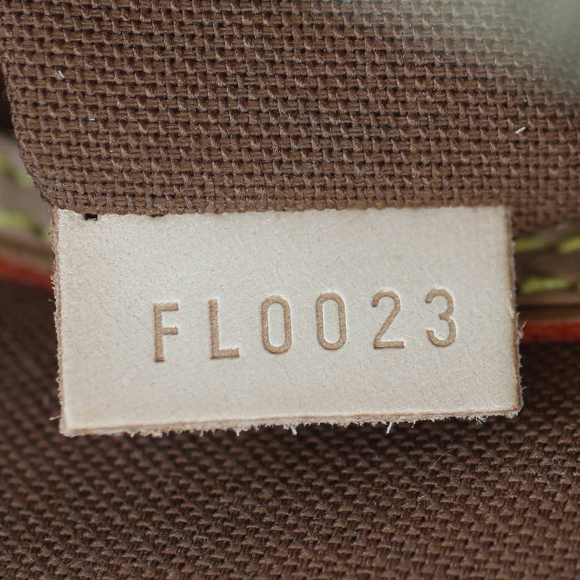 Louis Vuitton Alma PM Monogram | GHW